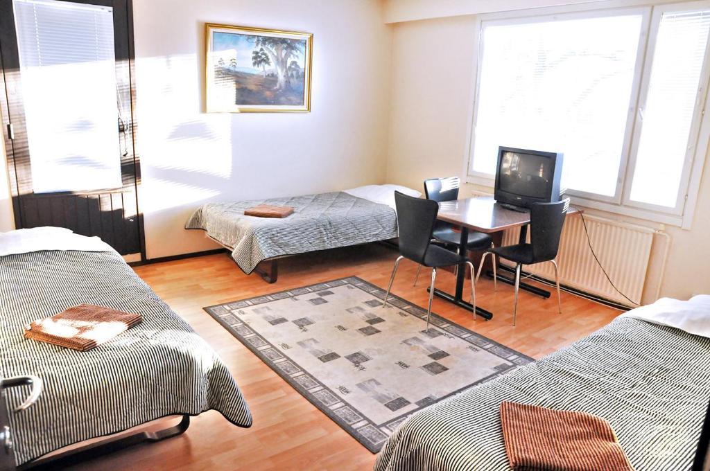 Hotel Lamminpaeae Tampere Pokój zdjęcie