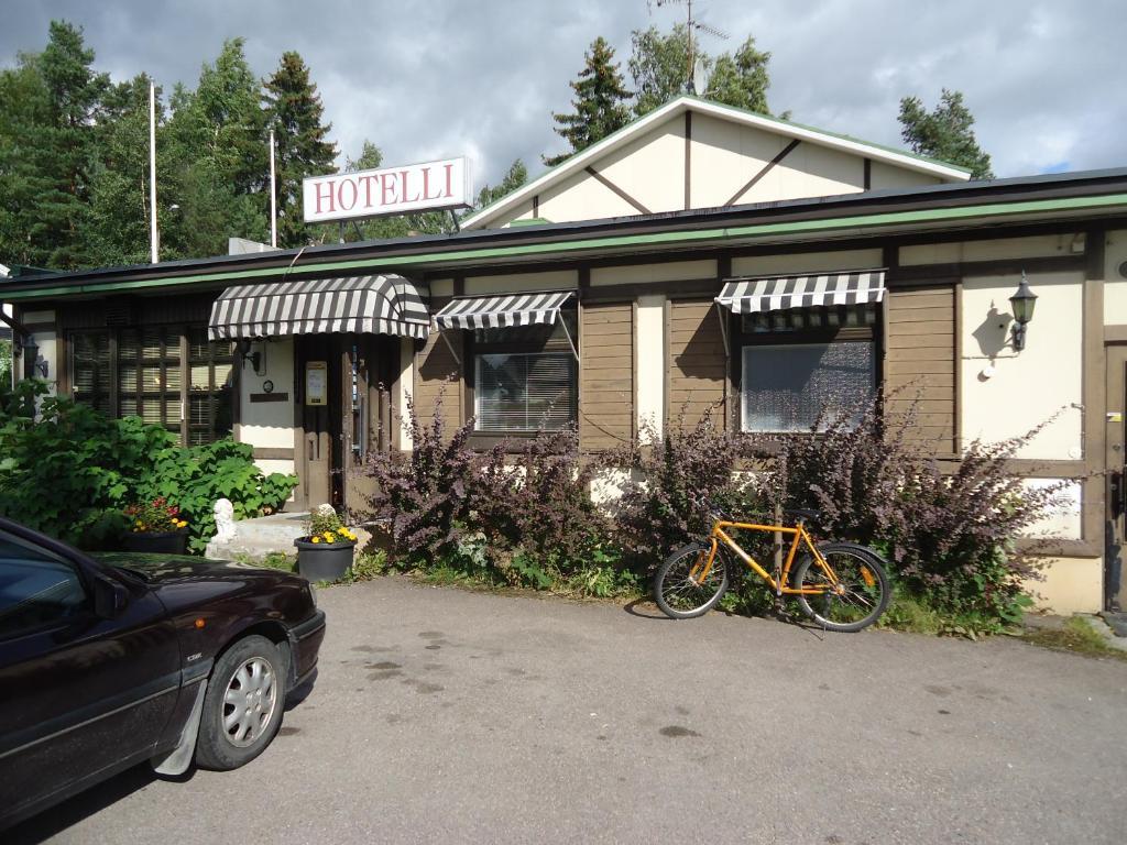 Hotel Lamminpaeae Tampere Zewnętrze zdjęcie