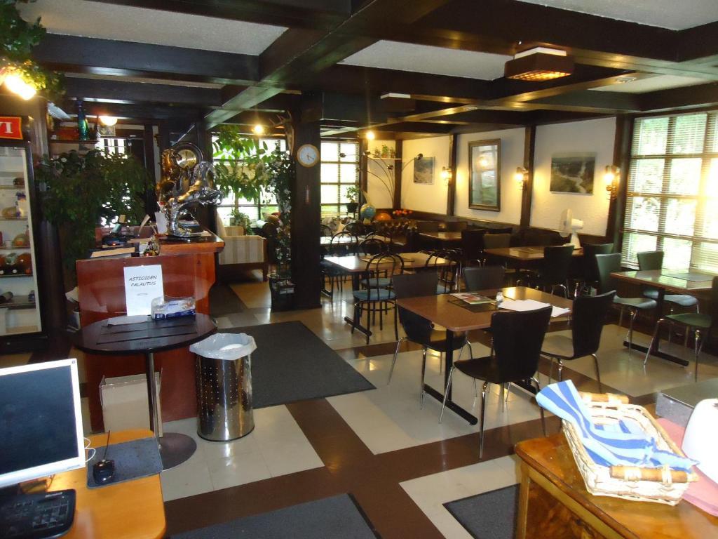 Hotel Lamminpaeae Tampere Zewnętrze zdjęcie