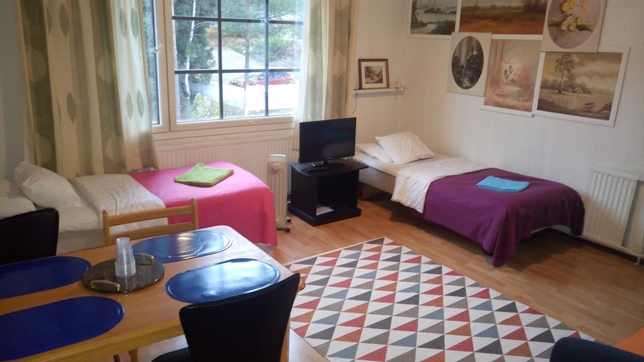 Hotel Lamminpaeae Tampere Zewnętrze zdjęcie