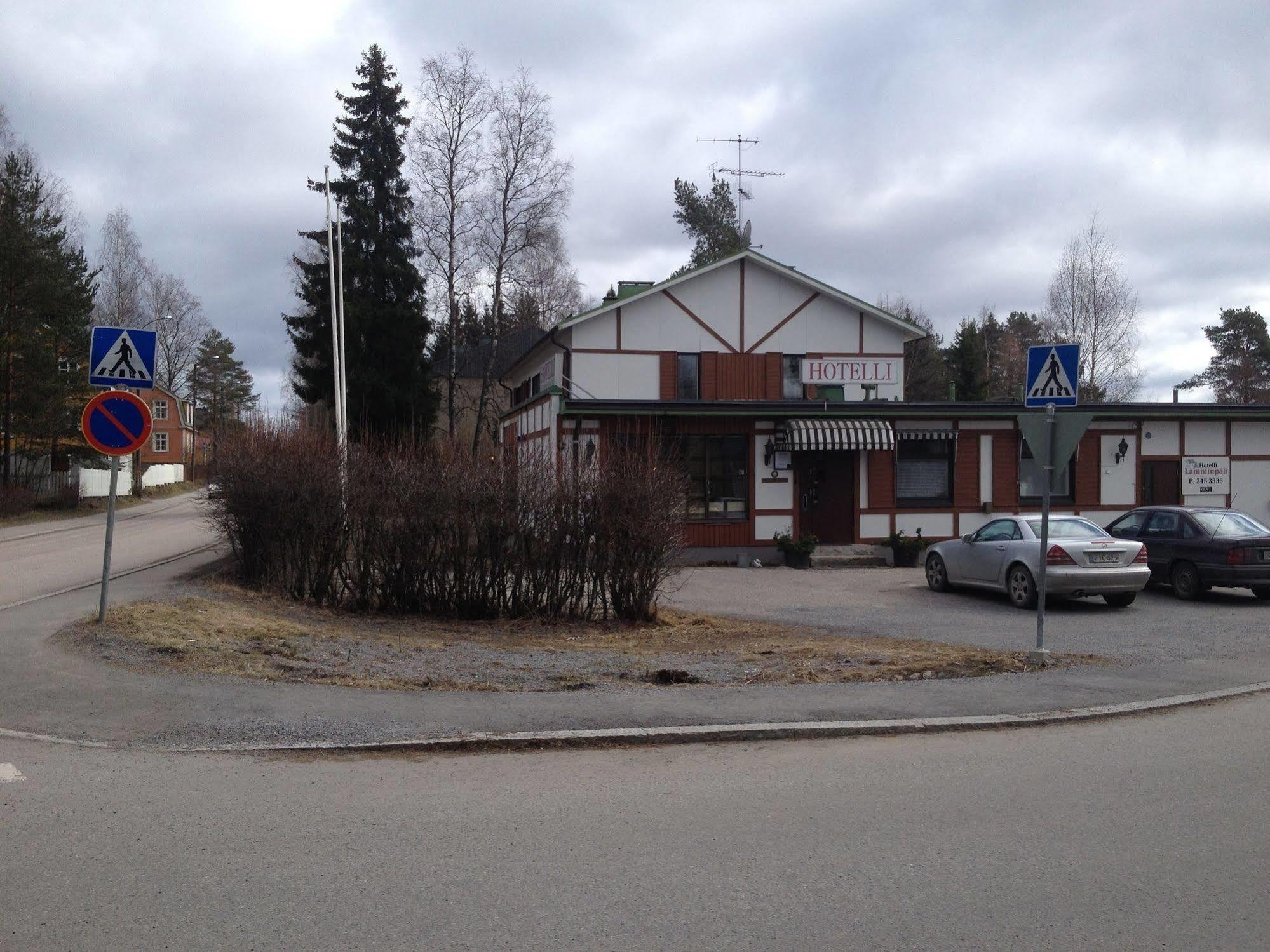 Hotel Lamminpaeae Tampere Zewnętrze zdjęcie
