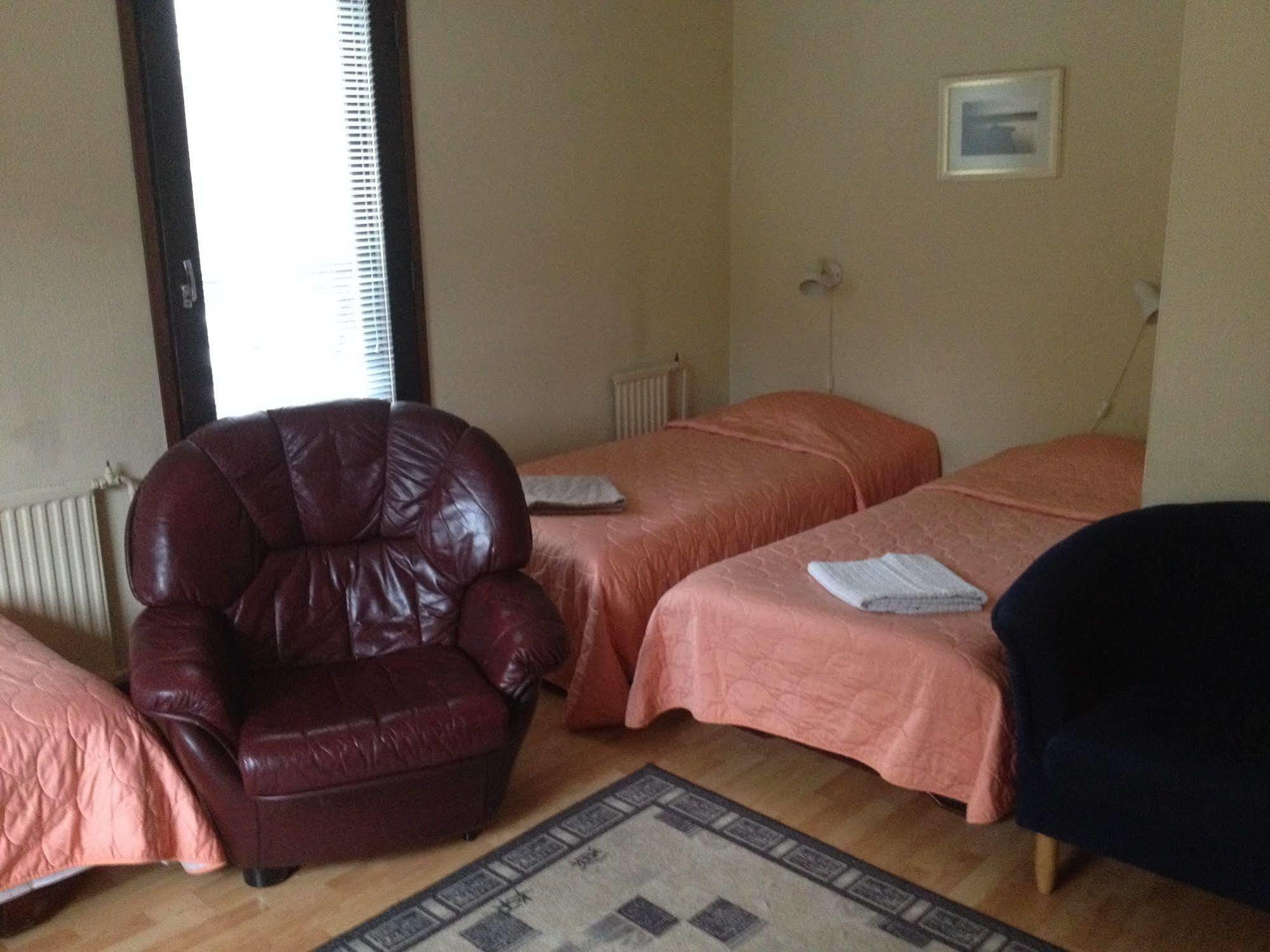 Hotel Lamminpaeae Tampere Zewnętrze zdjęcie
