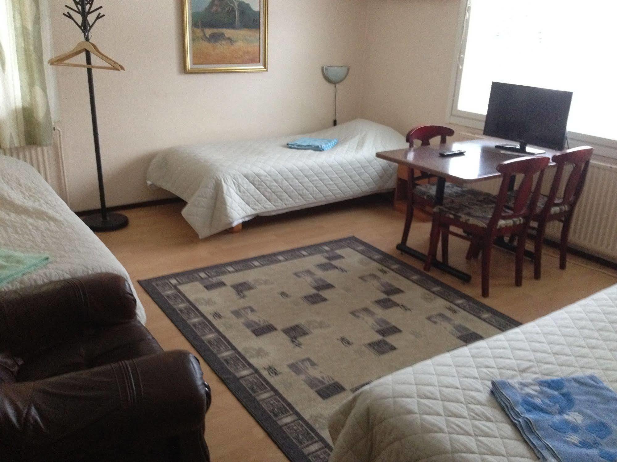 Hotel Lamminpaeae Tampere Zewnętrze zdjęcie