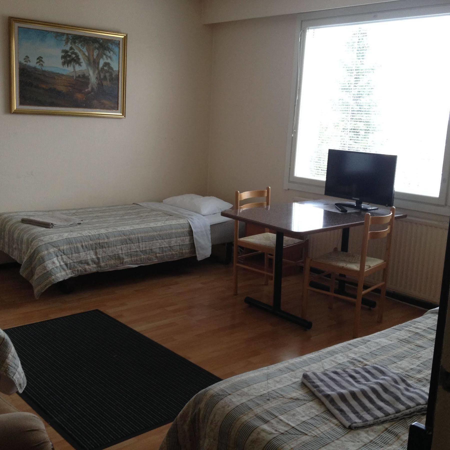 Hotel Lamminpaeae Tampere Zewnętrze zdjęcie