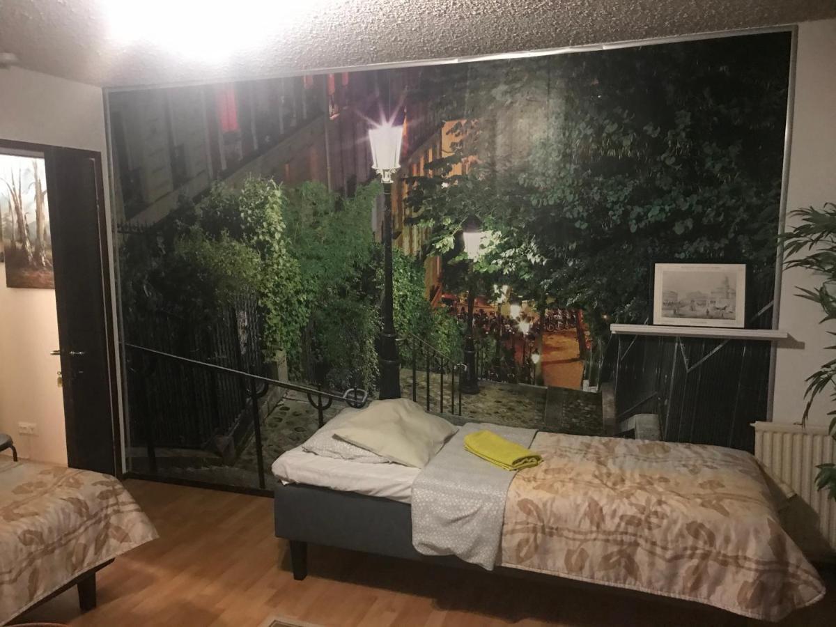 Hotel Lamminpaeae Tampere Zewnętrze zdjęcie