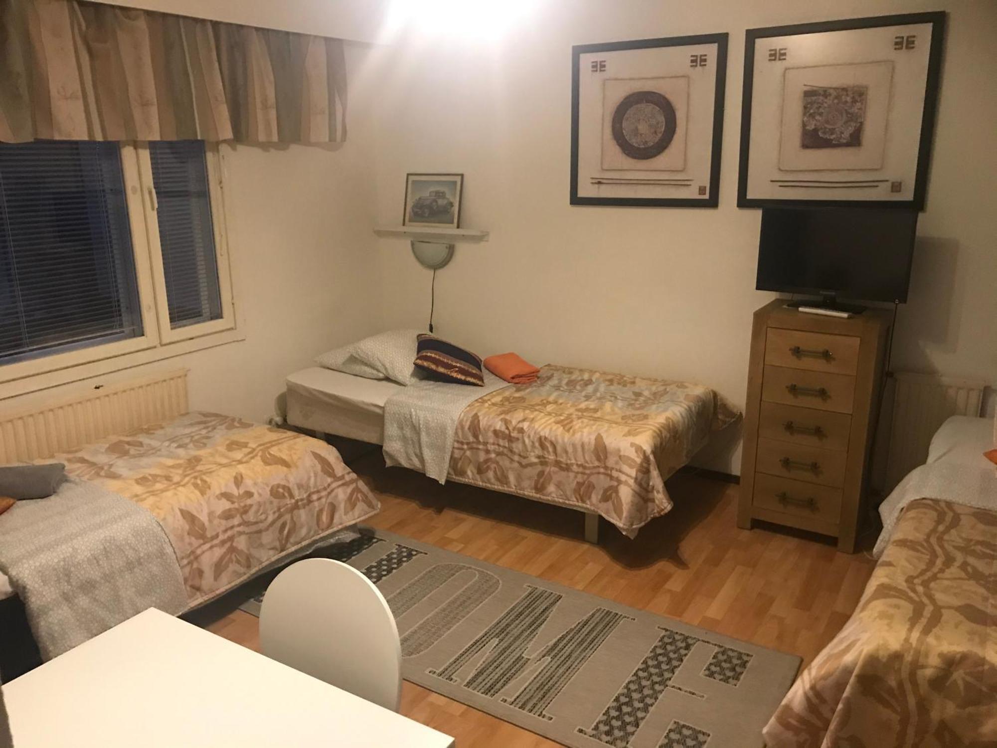 Hotel Lamminpaeae Tampere Zewnętrze zdjęcie